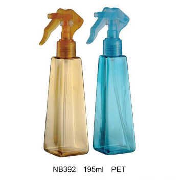 Пластиковый триггер Распылитель бутылки для домашней уборки (NB392)